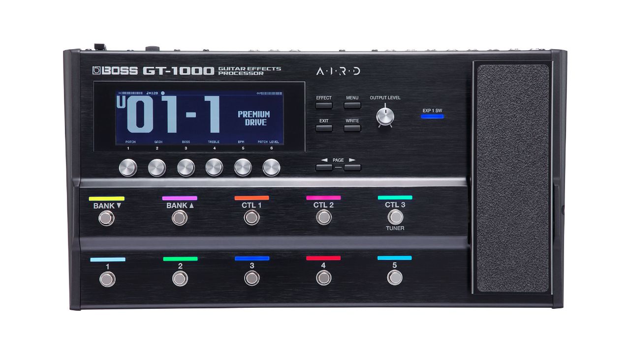 The best Boss GT-1000 deals