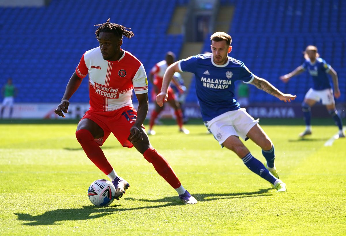 Cardiff City v Wycombe Wanderers – Sky Bet Championship – Cardiff City Stadium