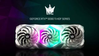 Galax GeForce RTX 3090 Ti HOF 