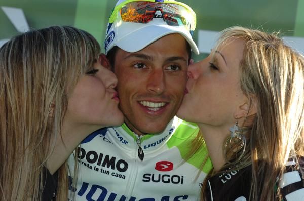 Eros Capecchi (Liquigas-Cannondale)