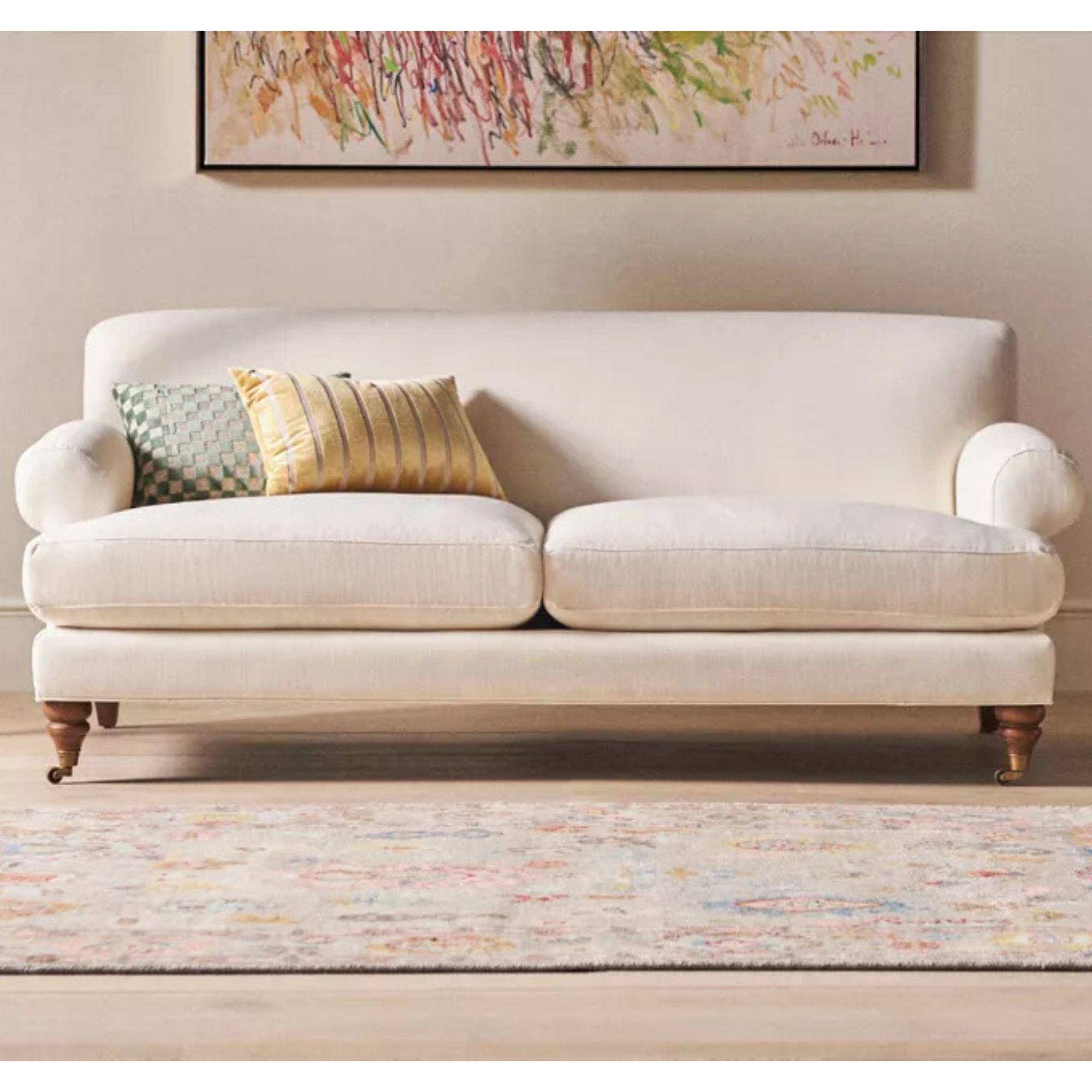 Willoughby Two-Cushion Sofa