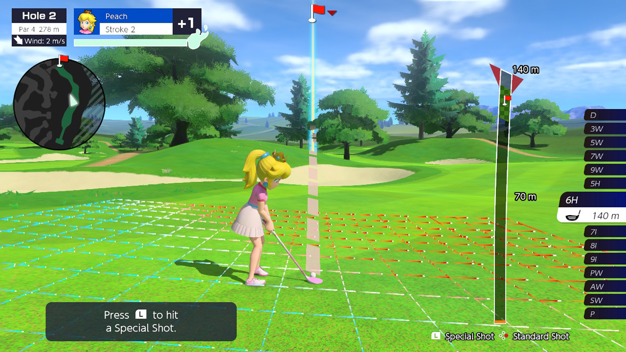 Mario Golf Super Rush review