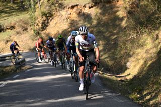 Stage 6 - Volta a Catalunya: Tadej Pogacar's 30km solo seals stage 6 win on momentous mountain day