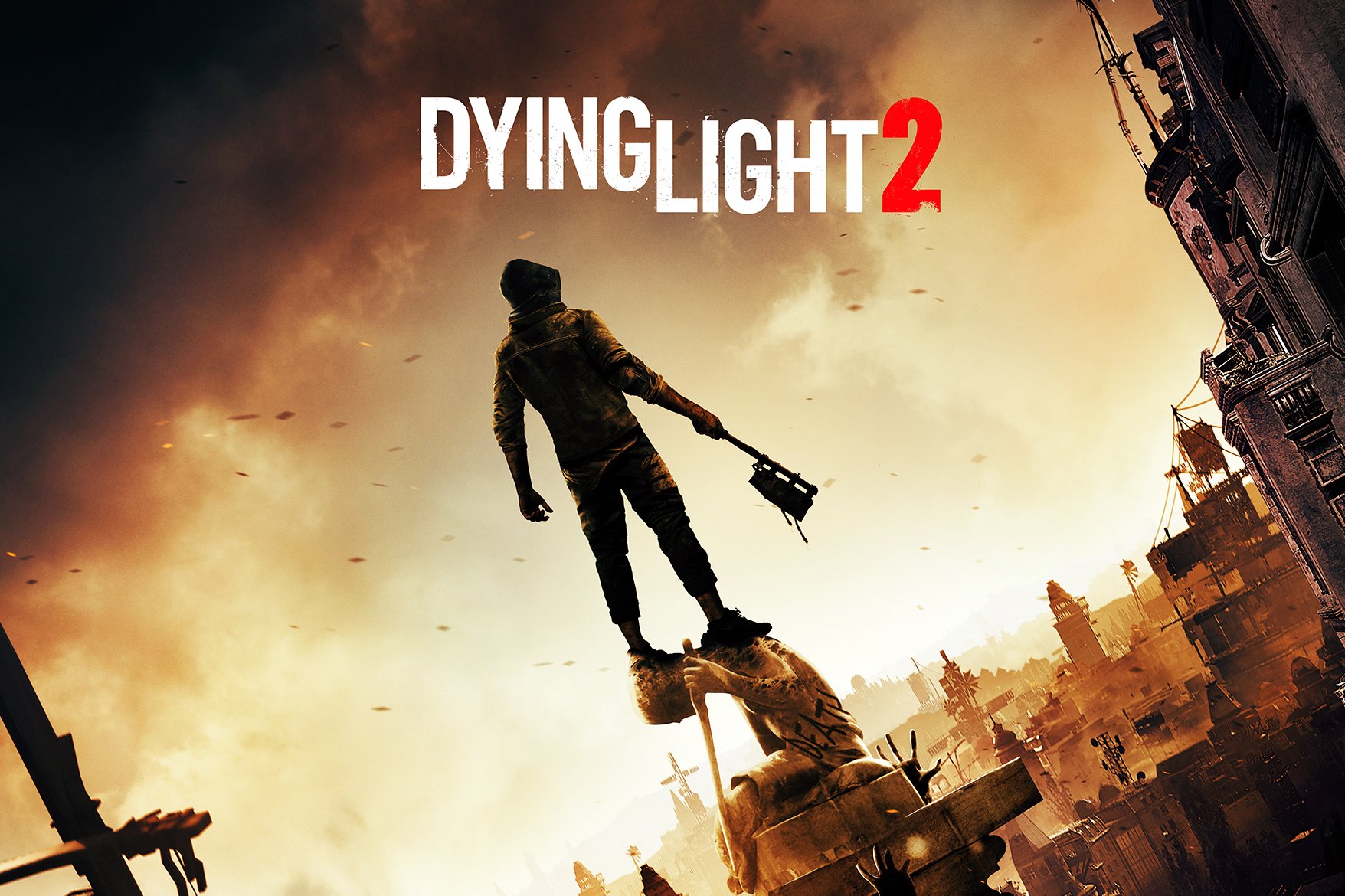 You can play 4-player co-op in Dying Light 2, but one of you must host