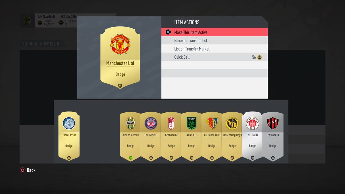 New FUT Web App - Frequently Asked Questions