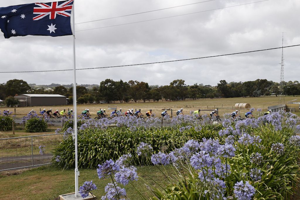 Powercor Melbourne to Warrnambool Cycling Classic on Feburary 4, 2023, Victoria, Australia. Photo by Con Chronis