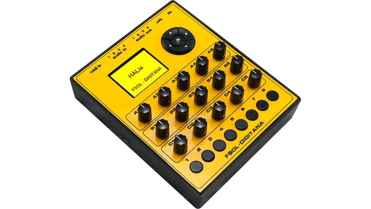 Two new synths from Digitana Electronics and The Future Sound of London