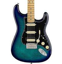 Fender Player Stratocaster HSS Plus Top: $779.99, $649.99