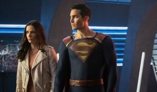 superman and lois love triangle season 1