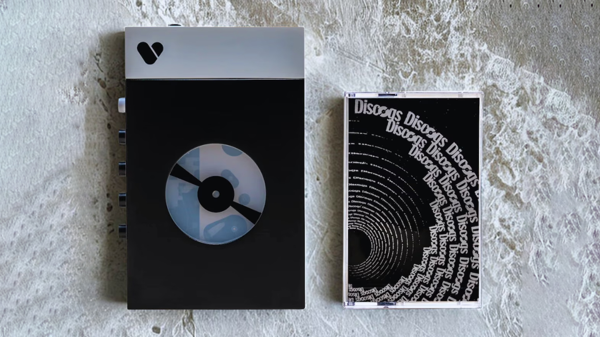 WE-001 limited edition