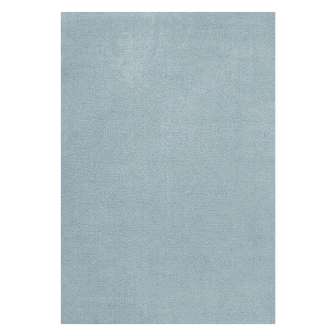 Classic Solid Wool Blue Clair