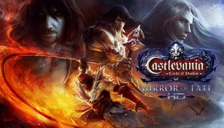 Castlevania: Lords of Shadow – Mirror of Fate HD cover art