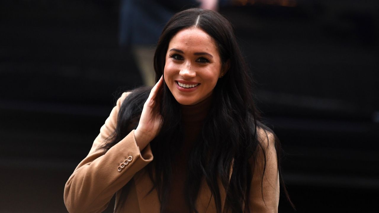 Meghan Markle, royal family