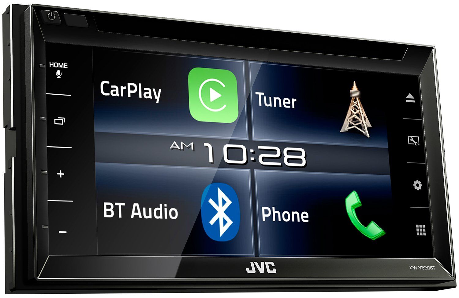 JVC launches its first CarPlay receiver | iMore