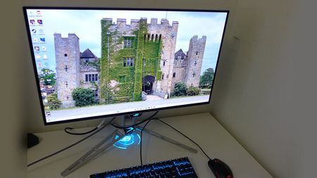 Asus ROG Swift PG27AQWP-W