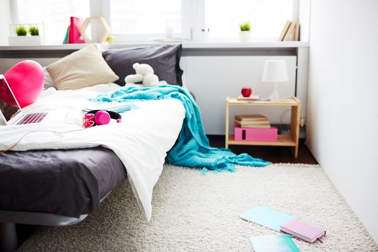 Why Your Teen S Bedroom Is So Untidy By A 17 Year Old