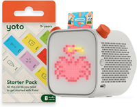 YOTO Player (3rd Gen.) + Starter Pack Bundle - £109.99 | £79.99 Save 27%