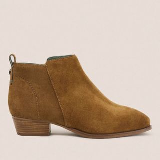 White Stuff Willow Suede Boots