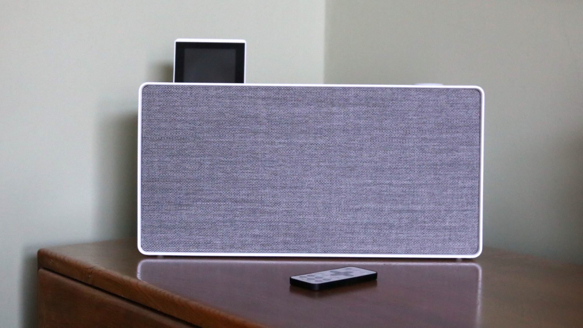 the pure evoke home wireless speaker