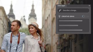 Adobe Agentic AI in Photoshop
