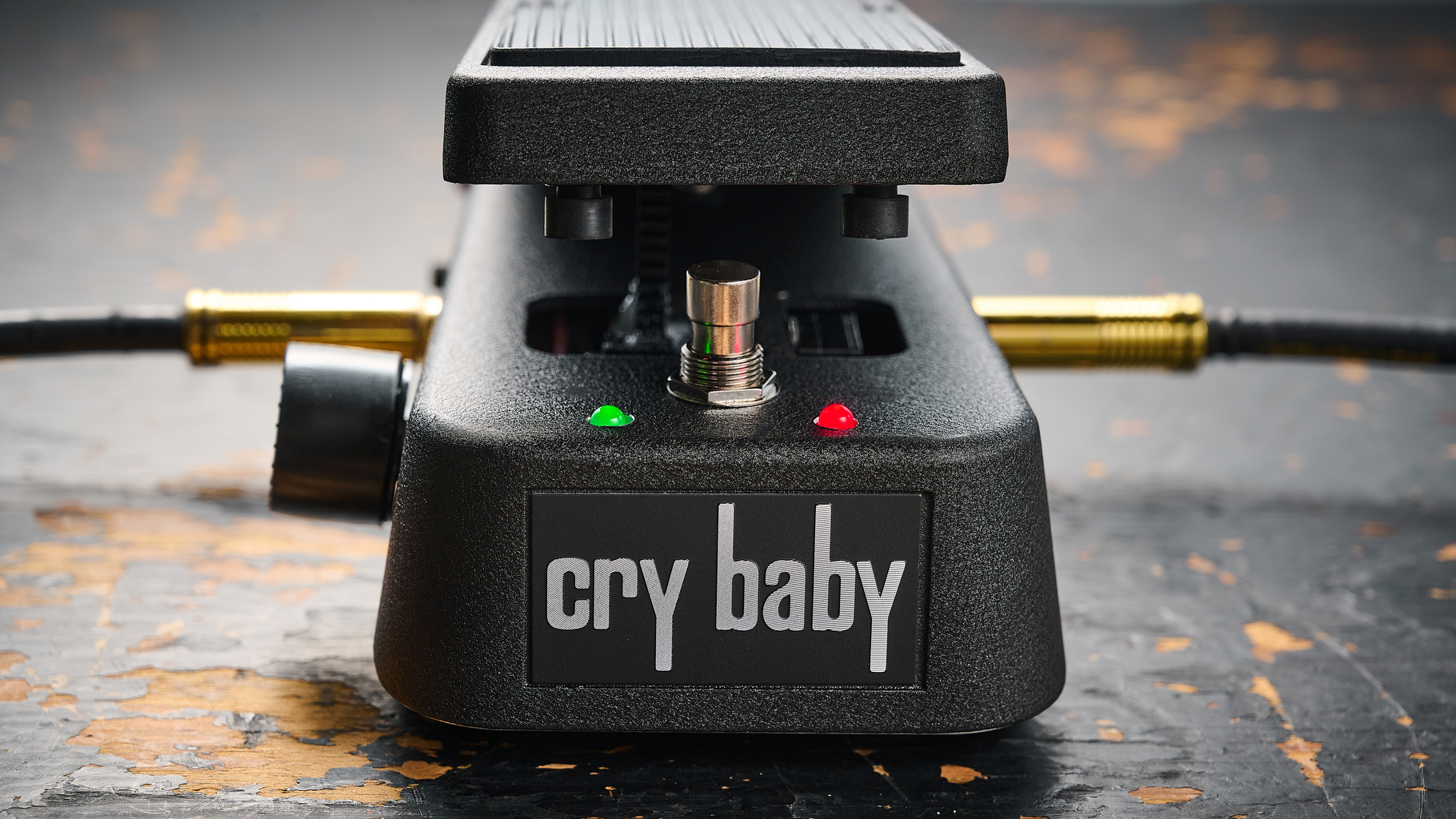 Dunlop Cry Baby BB535 Wah Pedal Reissue