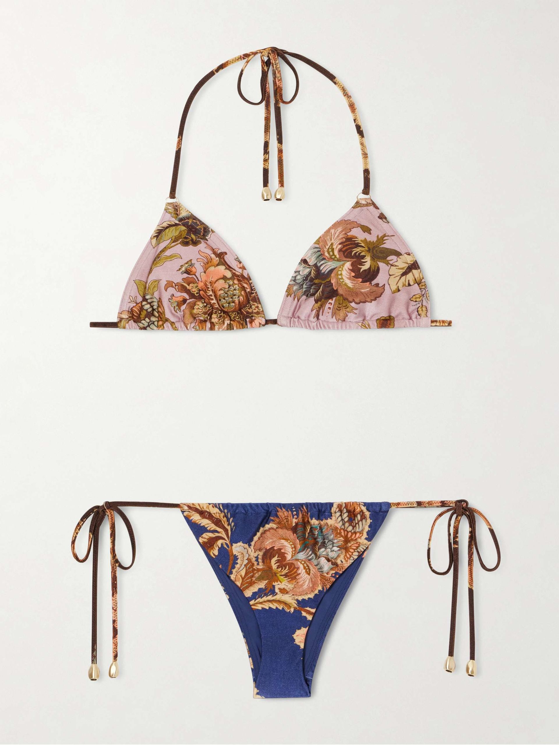 Aster Bikini