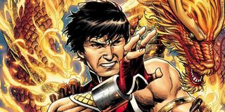 Marvel's Shang-Chi