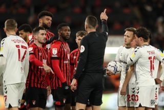 AFC Bournemouth v Coventry City – Sky Bet Championship – Vitality Stadium