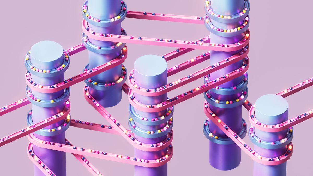 'Thermodynamic computer' can mimic AI neural networks — using orders of magnitude less energy to generate images