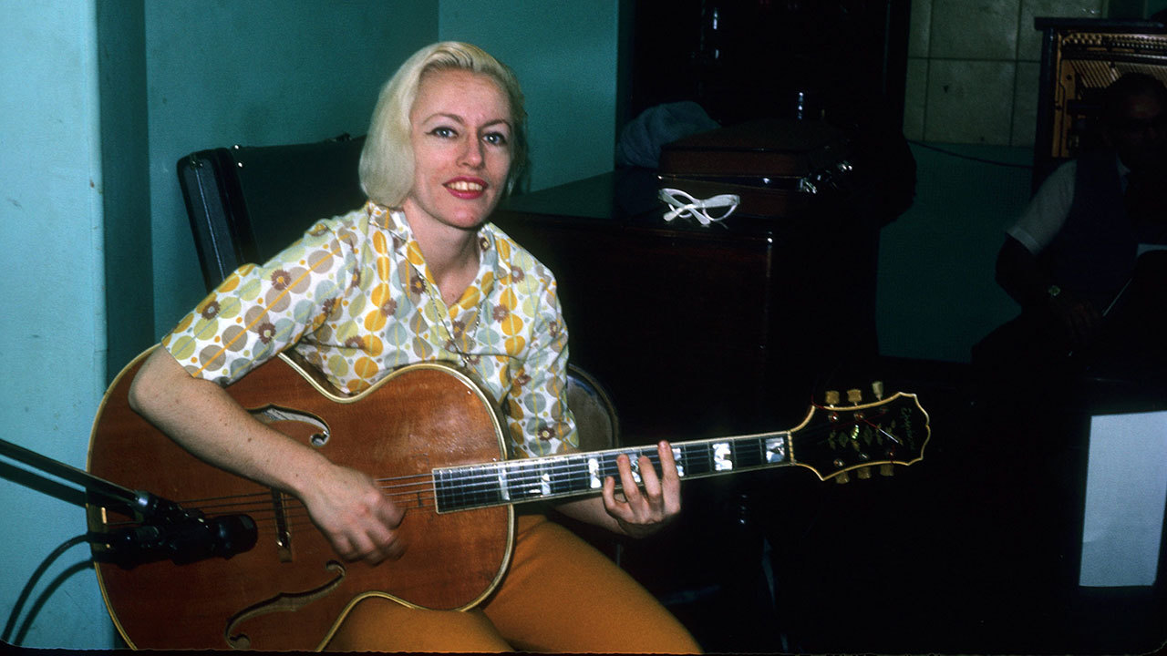 bass player carol kaye