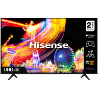 Hisense A6E 55-inch 4K TV: £549 £329 at Amazon
Save 40%