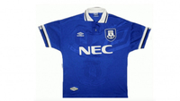 Everton 1993-95