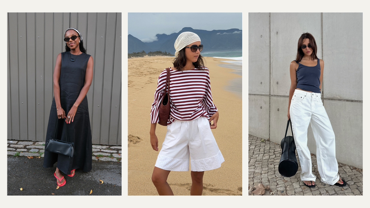 Get Ready for the Heatwave! 5 Easy Summer Outfits That are Low Effort, High Impact