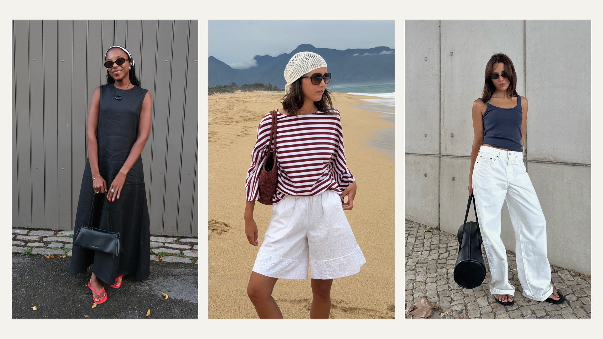 Get Ready for the Heatwave! 5 Easy Summer Outfits That are Low Effort, High Impact