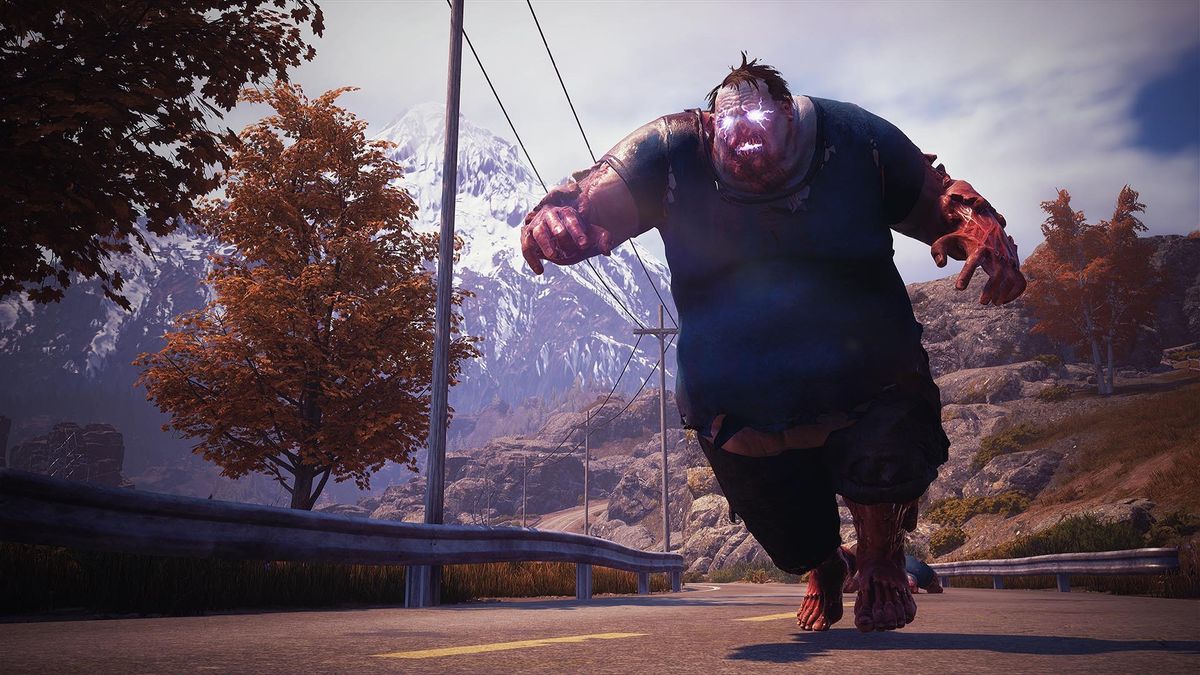 State of Decay 2's massive Curveball content update is arriving next week