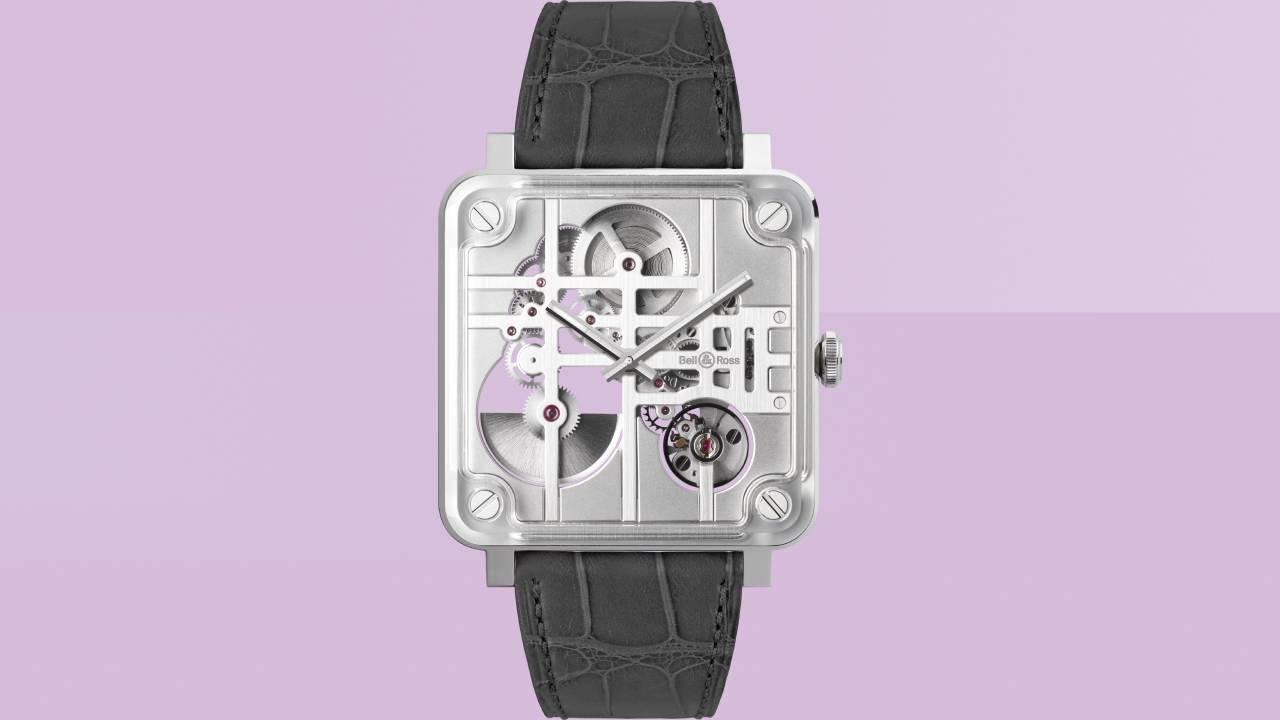 Bell &amp;amp; Ross BR-X3 Micro-Rotor