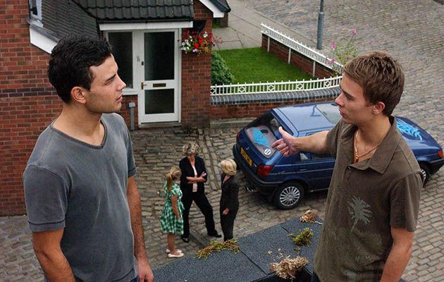 Corrie, david platt