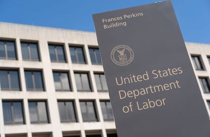 The Department of Labor