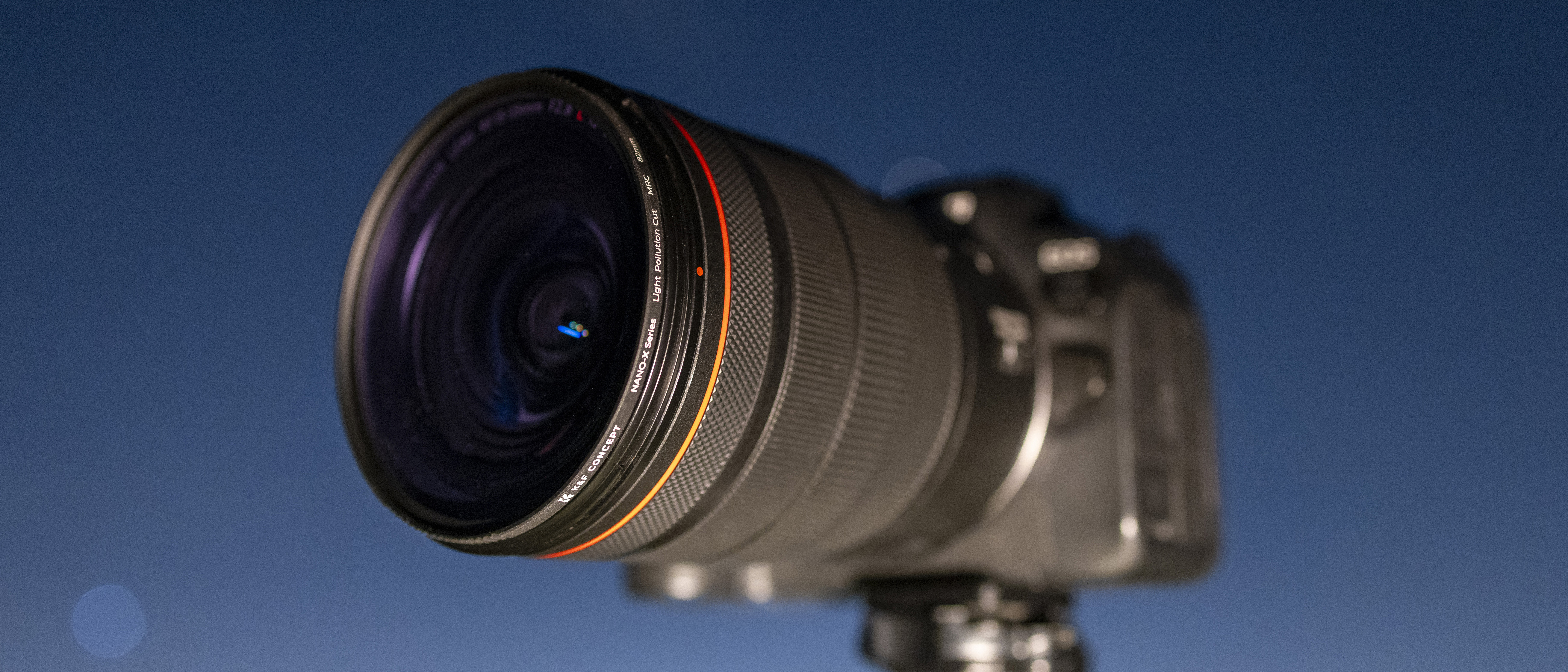 K&amp;F Concept Light Pollution filter