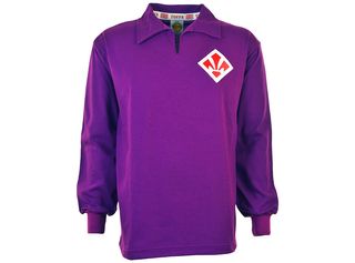 Fiorentina classic football shirt