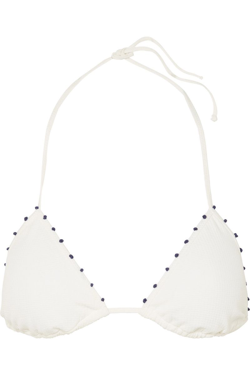 Knotted Bikini Top