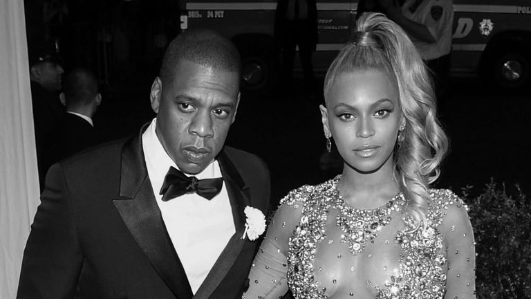Beyonce twins in hospital with minor issue
