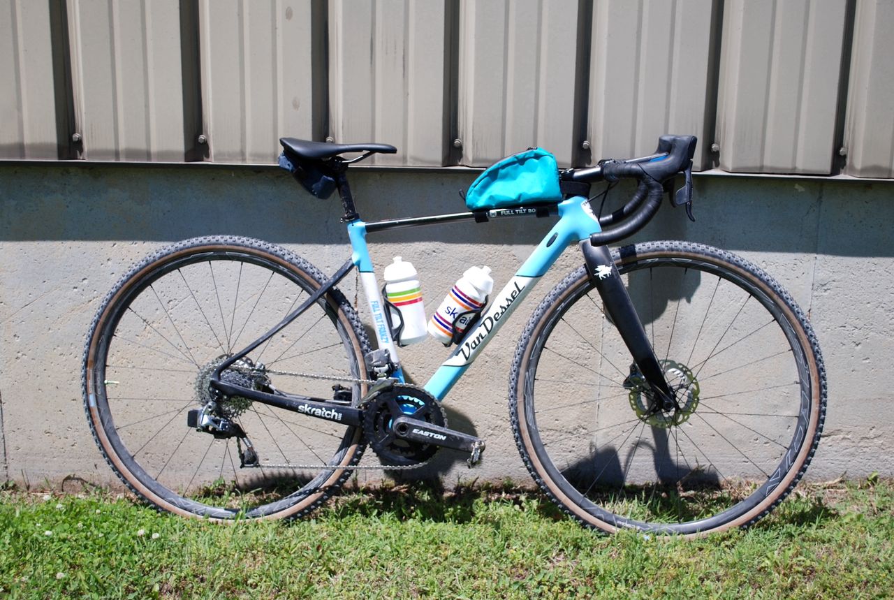 Heidi Franz's Van Dessel