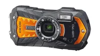 Best waterproof cameras: Ricoh WG-70