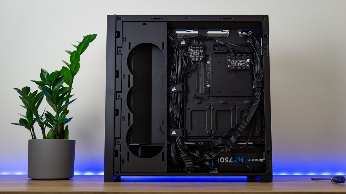 Corsair 5000X