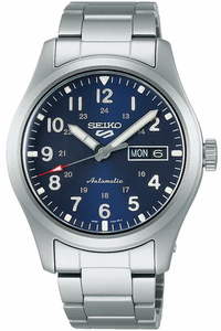 Seiko 5 Sports Field Watch