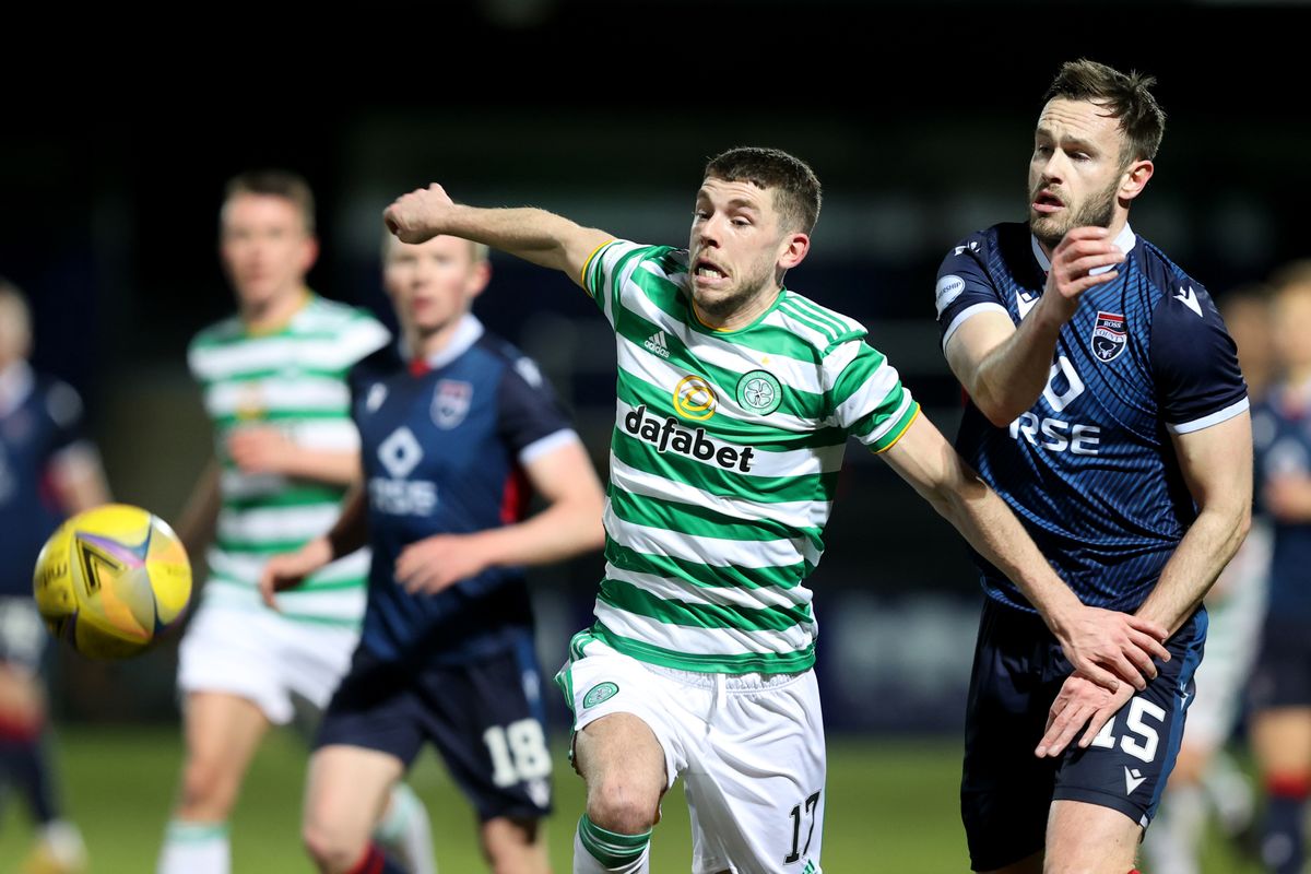 Ross County v Celtic – Scottish Premiership – Global Energy Stadium