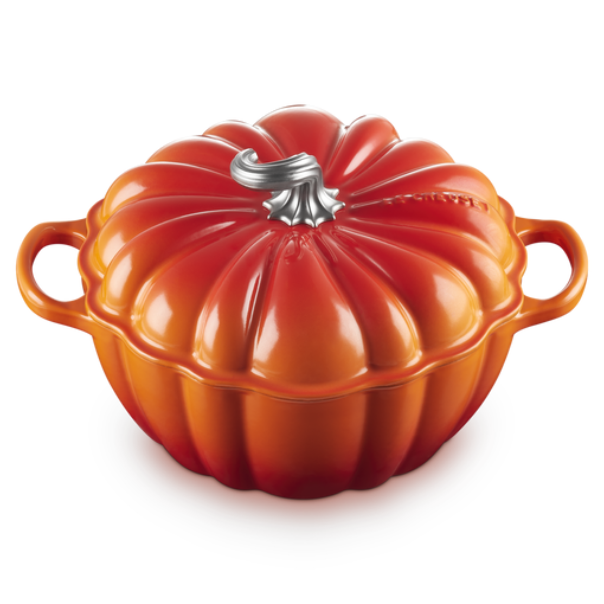 Cast Iron Pumpkin Casserole