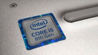 Intel Inside stickers