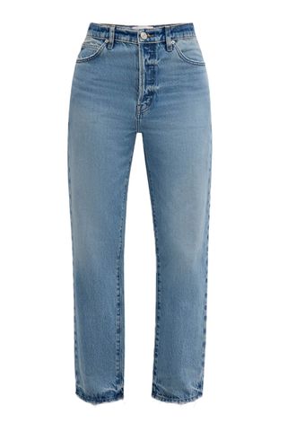 Frame Le Mec Straight Jeans